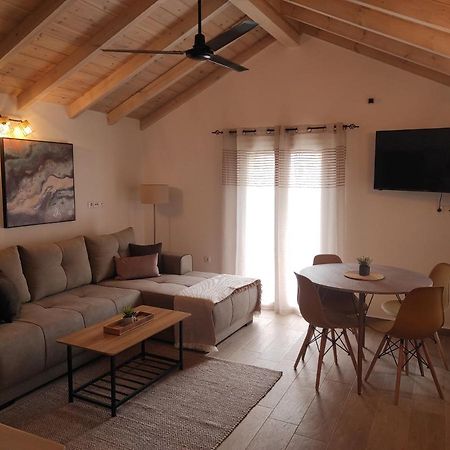Garitsa Apartments B Corfu  Buitenkant foto